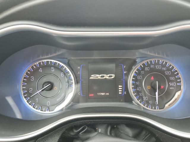 Photo 8 VIN: 1C3CCCFB3GN182700 - CHRYSLER 200 LX 