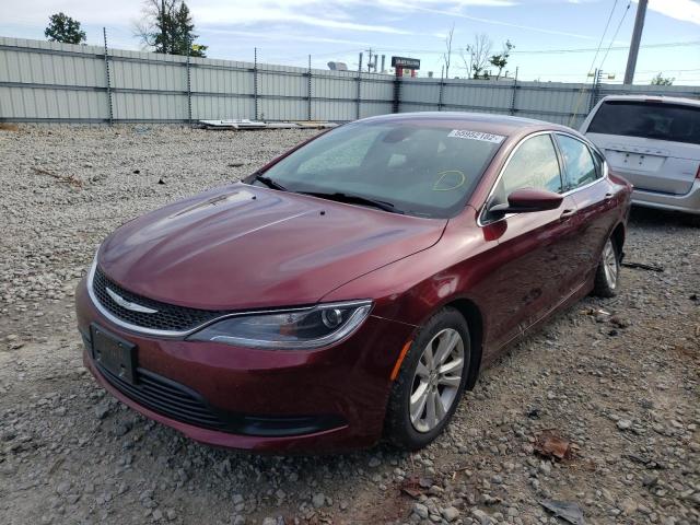 Photo 1 VIN: 1C3CCCFB3GN185824 - CHRYSLER 200 LX 