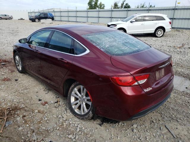 Photo 2 VIN: 1C3CCCFB3GN185824 - CHRYSLER 200 LX 