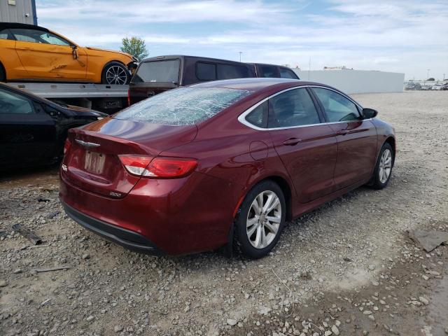 Photo 3 VIN: 1C3CCCFB3GN185824 - CHRYSLER 200 LX 