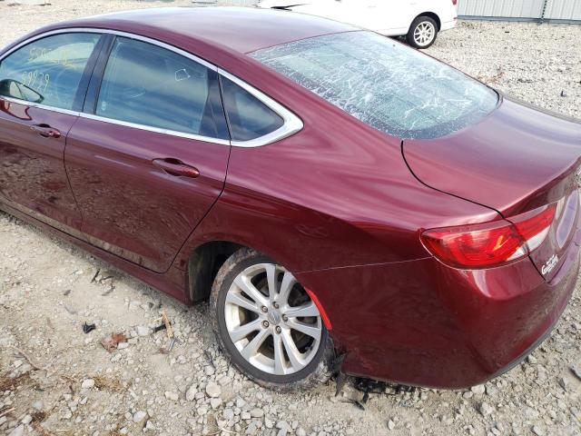 Photo 8 VIN: 1C3CCCFB3GN185824 - CHRYSLER 200 LX 