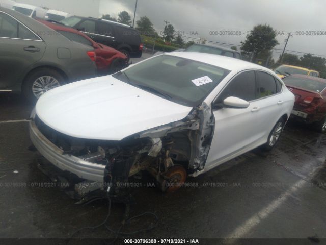 Photo 1 VIN: 1C3CCCFB3GN186214 - CHRYSLER 200 