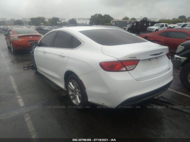 Photo 2 VIN: 1C3CCCFB3GN186214 - CHRYSLER 200 