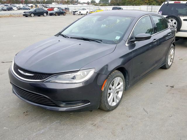 Photo 1 VIN: 1C3CCCFB3GN188058 - CHRYSLER 200 LX 