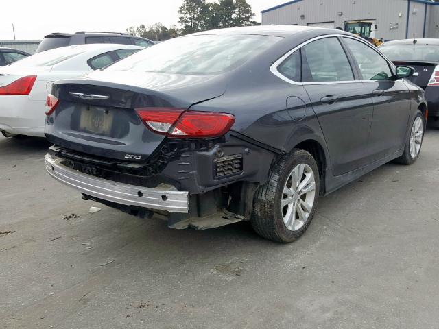 Photo 3 VIN: 1C3CCCFB3GN188058 - CHRYSLER 200 LX 