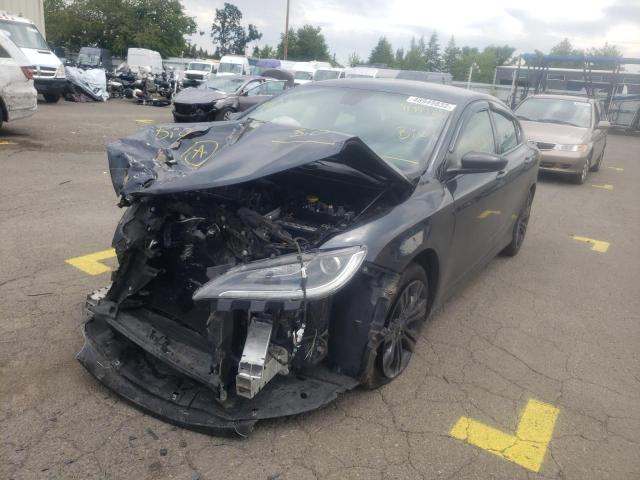 Photo 1 VIN: 1C3CCCFB3HN502504 - CHRYSLER 200 LX 