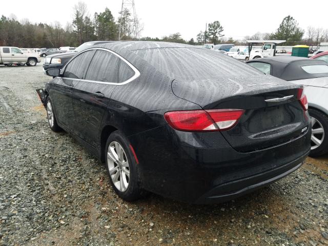 Photo 2 VIN: 1C3CCCFB3HN503300 - CHRYSLER 200 LX 