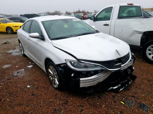 Photo 0 VIN: 1C3CCCFB3HN510859 - CHRYSLER 200 