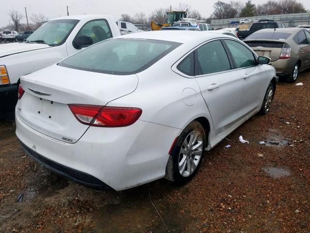 Photo 3 VIN: 1C3CCCFB3HN510859 - CHRYSLER 200 