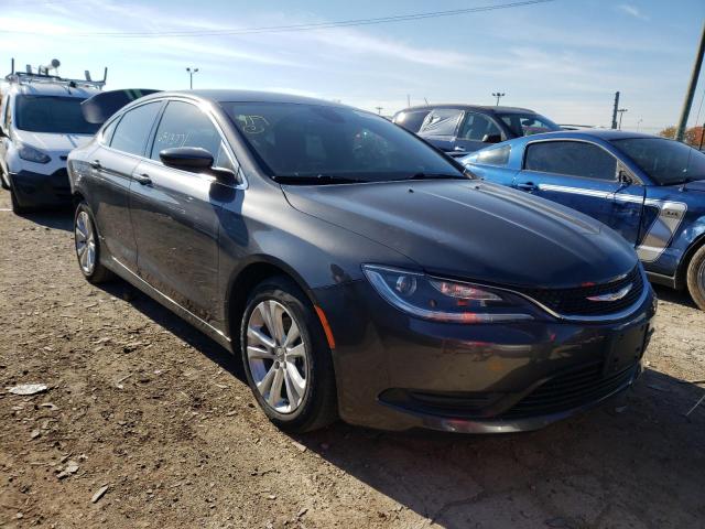 Photo 0 VIN: 1C3CCCFB3HN511347 - CHRYSLER 200 LX 