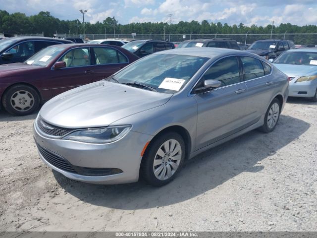 Photo 1 VIN: 1C3CCCFB3HN512529 - CHRYSLER 200 