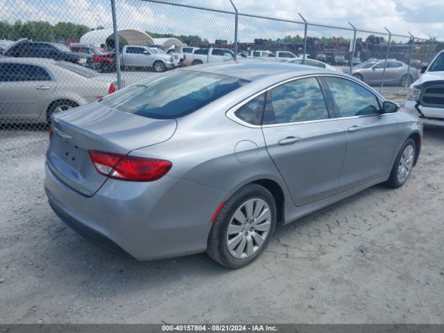 Photo 3 VIN: 1C3CCCFB3HN512529 - CHRYSLER 200 