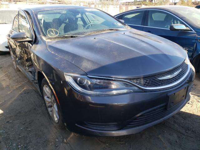 Photo 0 VIN: 1C3CCCFB4FN560859 - CHRYSLER 200 LX 