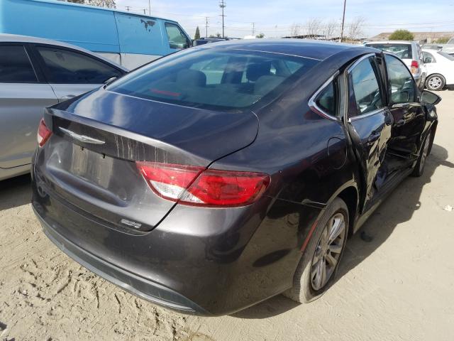 Photo 3 VIN: 1C3CCCFB4FN560859 - CHRYSLER 200 LX 