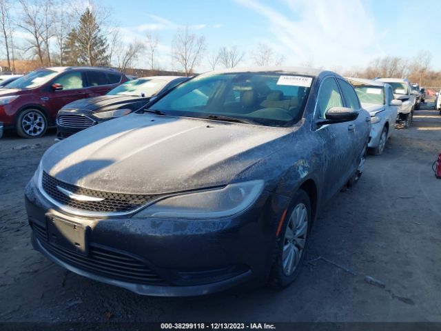 Photo 1 VIN: 1C3CCCFB4FN693718 - CHRYSLER 200 