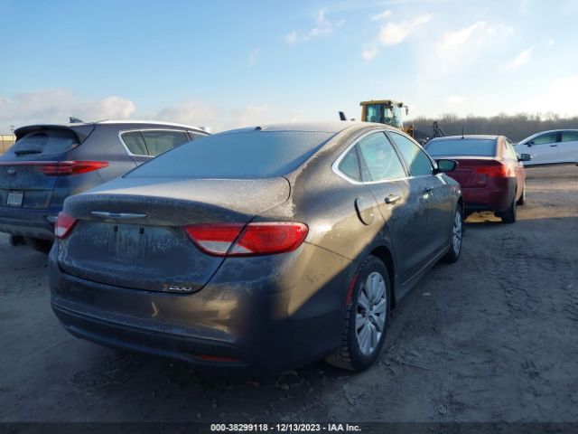 Photo 3 VIN: 1C3CCCFB4FN693718 - CHRYSLER 200 