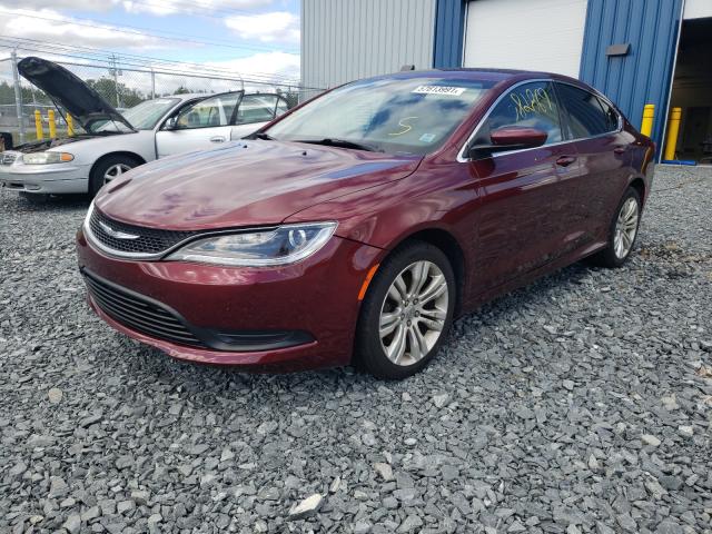 Photo 1 VIN: 1C3CCCFB4FN726362 - CHRYSLER 200 LX 