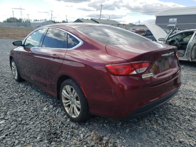 Photo 2 VIN: 1C3CCCFB4FN726362 - CHRYSLER 200 LX 