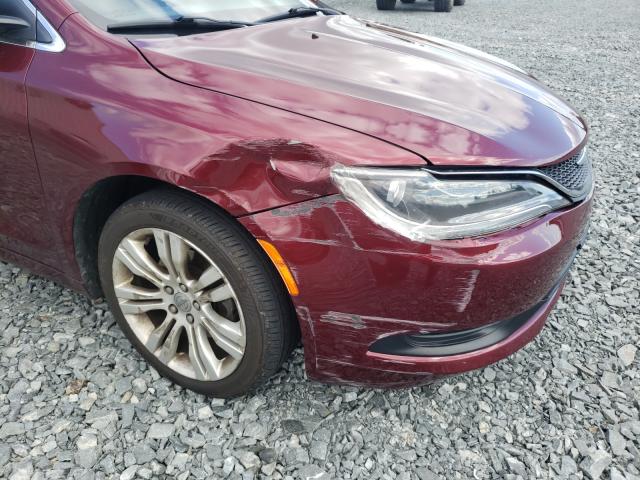 Photo 8 VIN: 1C3CCCFB4FN726362 - CHRYSLER 200 LX 