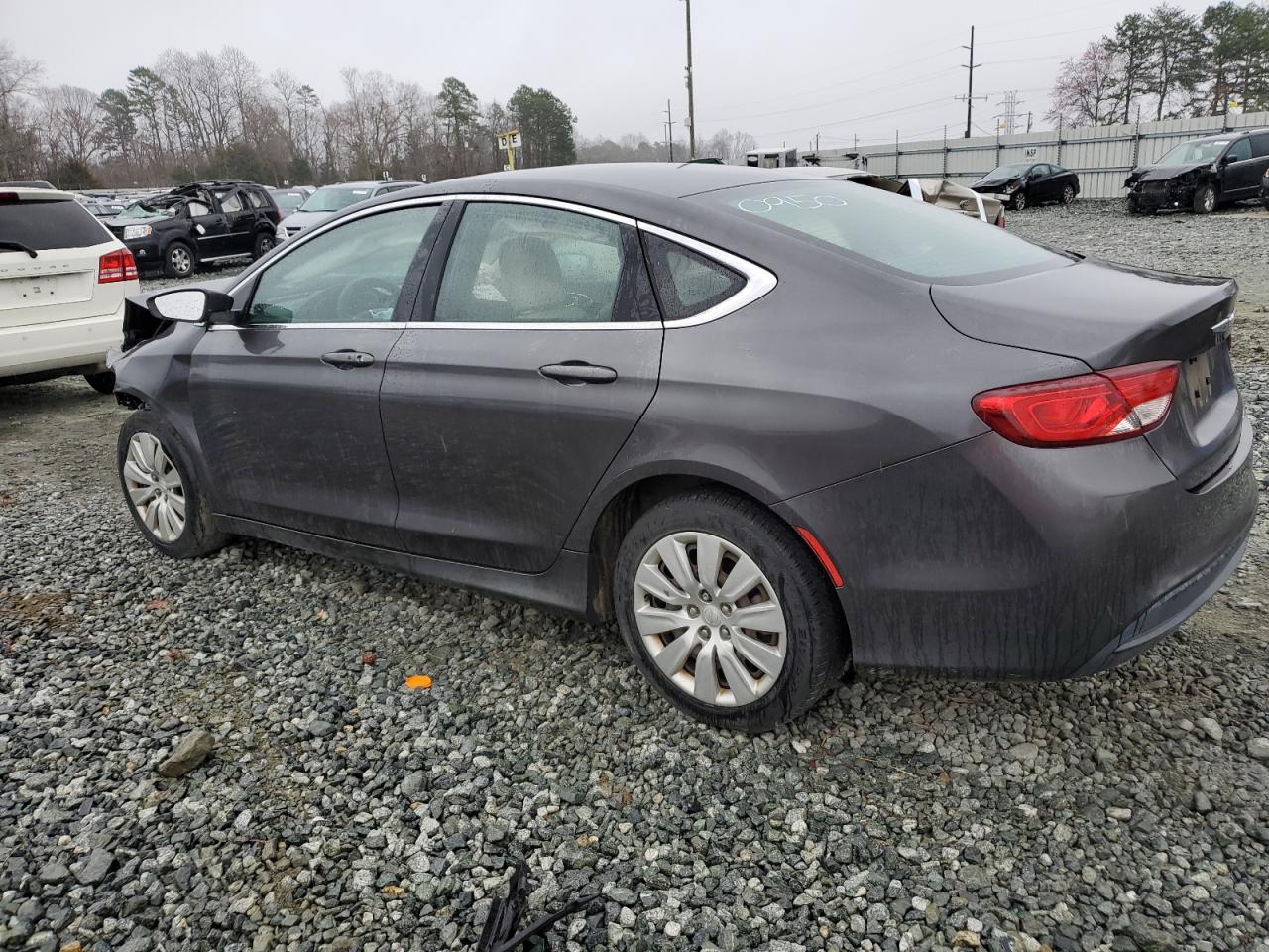 Photo 1 VIN: 1C3CCCFB4FN760950 - CHRYSLER 200 