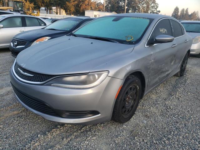 Photo 1 VIN: 1C3CCCFB4GN172256 - CHRYSLER 200 