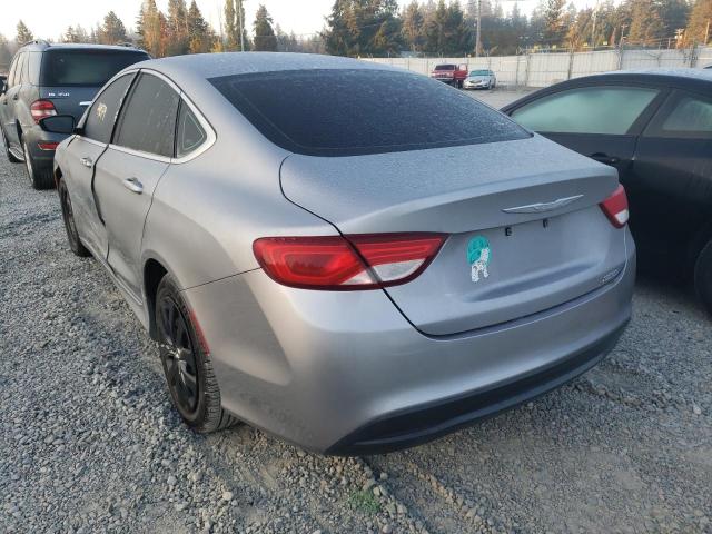 Photo 2 VIN: 1C3CCCFB4GN172256 - CHRYSLER 200 