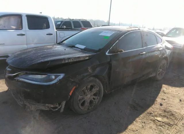 Photo 1 VIN: 1C3CCCFB4GN188473 - CHRYSLER 200 