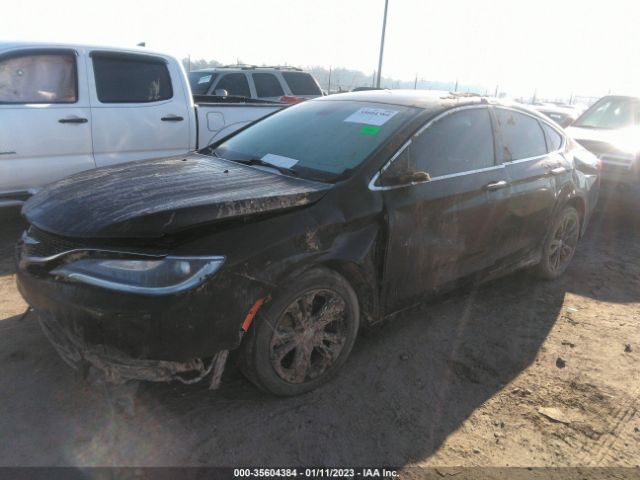 Photo 1 VIN: 1C3CCCFB4GN188473 - CHRYSLER 200 