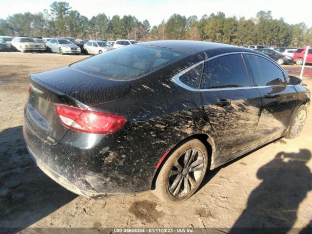 Photo 3 VIN: 1C3CCCFB4GN188473 - CHRYSLER 200 