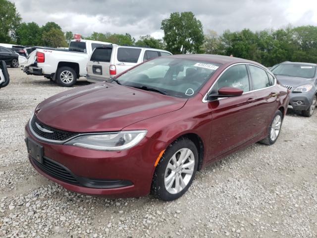 Photo 1 VIN: 1C3CCCFB4GN194239 - CHRYSLER 200 LX 