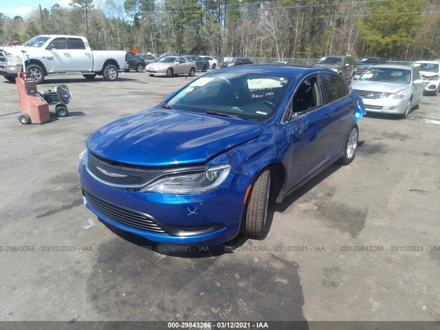 Photo 1 VIN: 1C3CCCFB4HN509591 - CHRYSLER 200 