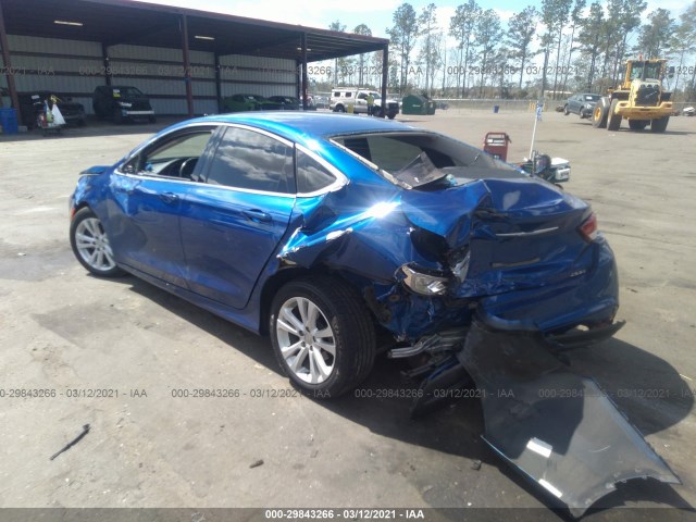 Photo 2 VIN: 1C3CCCFB4HN509591 - CHRYSLER 200 