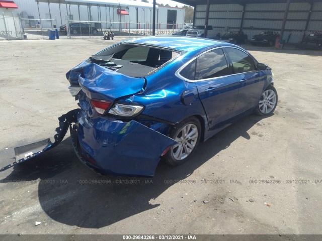 Photo 3 VIN: 1C3CCCFB4HN509591 - CHRYSLER 200 