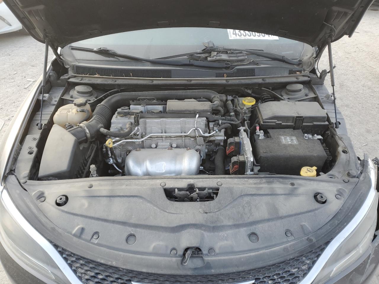 Photo 10 VIN: 1C3CCCFB4HN510899 - CHRYSLER 200 