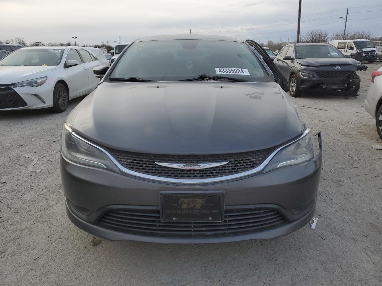 Photo 4 VIN: 1C3CCCFB4HN510899 - CHRYSLER 200 