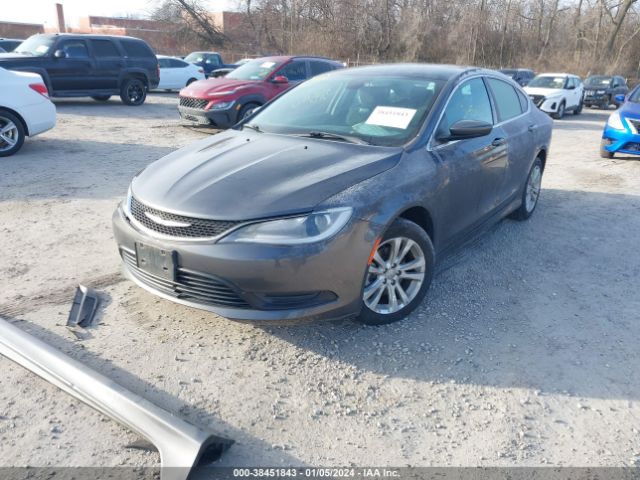 Photo 1 VIN: 1C3CCCFB4HN510997 - CHRYSLER 200 