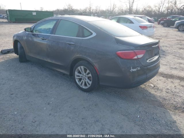 Photo 2 VIN: 1C3CCCFB4HN510997 - CHRYSLER 200 