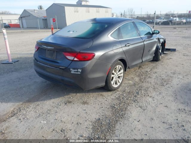 Photo 3 VIN: 1C3CCCFB4HN510997 - CHRYSLER 200 