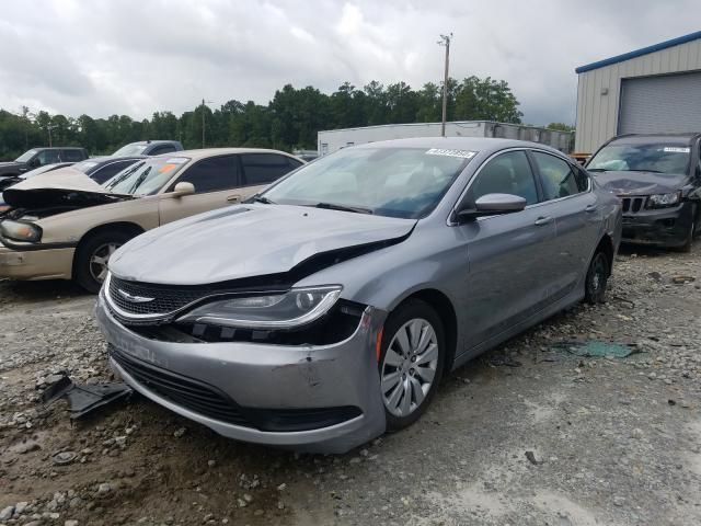 Photo 1 VIN: 1C3CCCFB5FN630501 - CHRYSLER 200 LX 