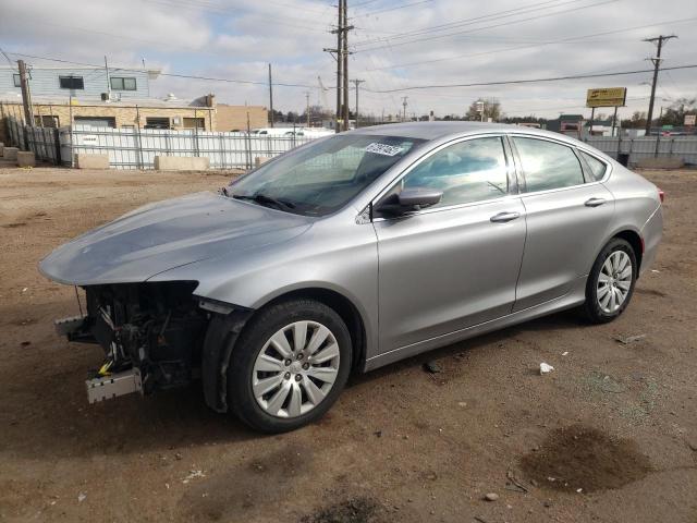 Photo 1 VIN: 1C3CCCFB5FN667791 - CHRYSLER 200 LX 