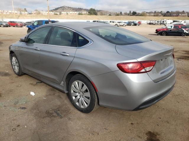 Photo 2 VIN: 1C3CCCFB5FN667791 - CHRYSLER 200 LX 