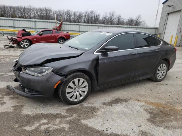 Photo 0 VIN: 1C3CCCFB5FN668567 - CHRYSLER 200 LX 