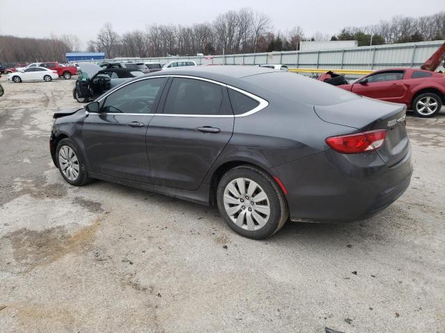 Photo 1 VIN: 1C3CCCFB5FN668567 - CHRYSLER 200 LX 