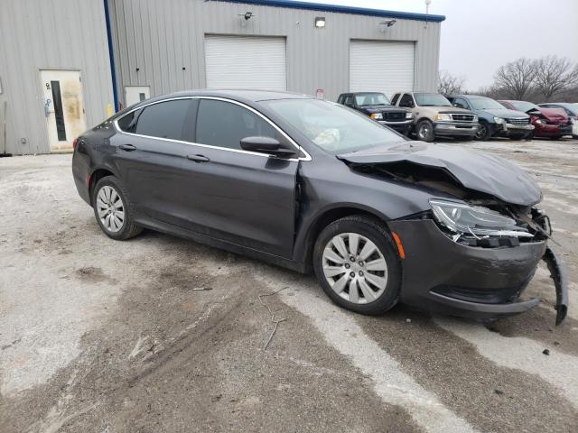 Photo 3 VIN: 1C3CCCFB5FN668567 - CHRYSLER 200 LX 