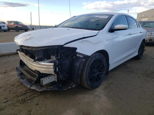 Photo 1 VIN: 1C3CCCFB5GN118464 - CHRYSLER 200 LX 