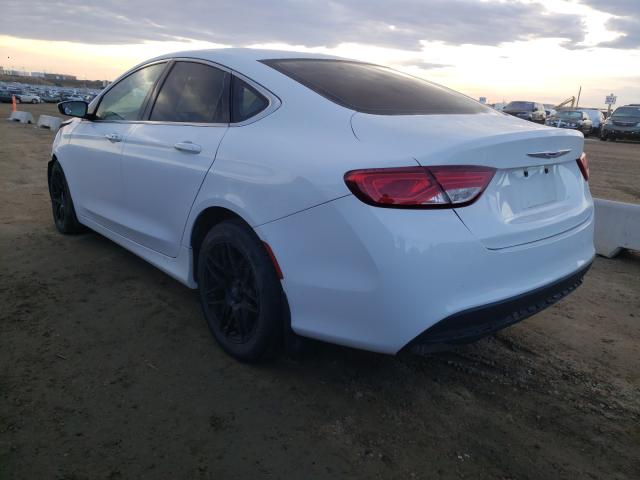 Photo 2 VIN: 1C3CCCFB5GN118464 - CHRYSLER 200 LX 