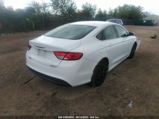 Photo 3 VIN: 1C3CCCFB5GN153103 - CHRYSLER 200 