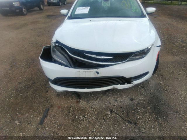 Photo 5 VIN: 1C3CCCFB5GN153103 - CHRYSLER 200 