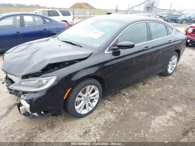 Photo 1 VIN: 1C3CCCFB5GN182939 - CHRYSLER 200 