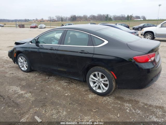 Photo 2 VIN: 1C3CCCFB5GN182939 - CHRYSLER 200 